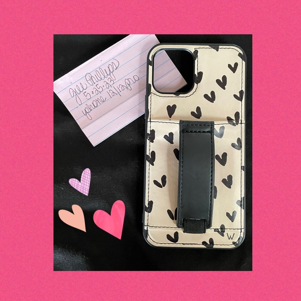 Walli iPhone 12/12 Pro case